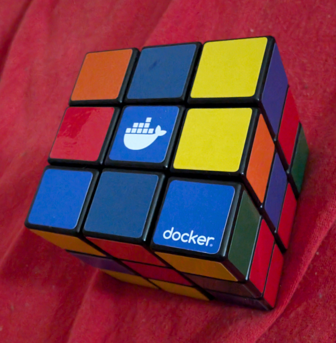 DockerCubic