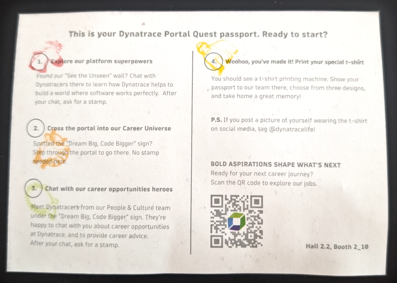 DynatraceQuest