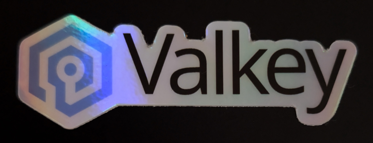 ValkeySticker